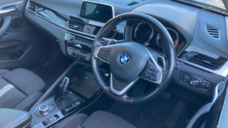 BMW X1 xDrive 20d Sport 5dr Step Auto Diesel Estate